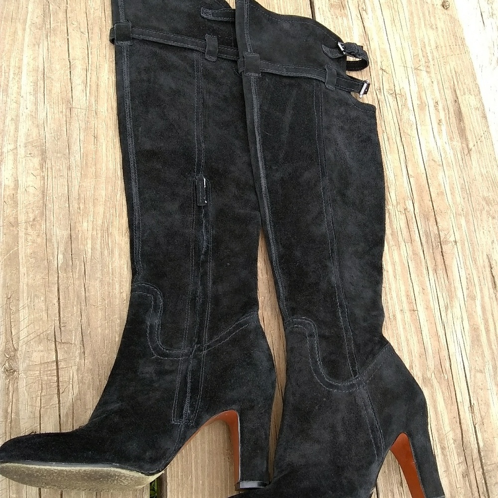 Sam Edelman Sutton Suede Leather 9M